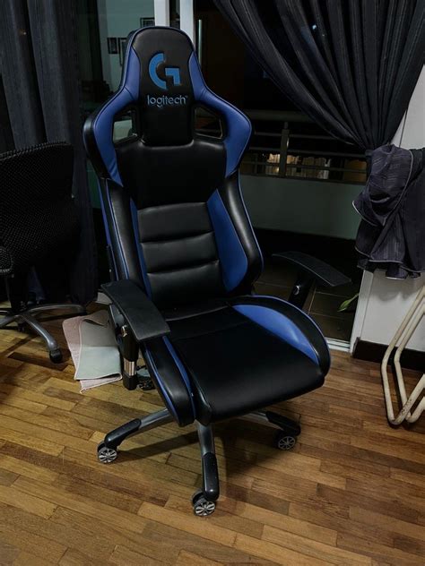 Logitech Gaming Chair Furniture And Home Living Furniture Chairs On