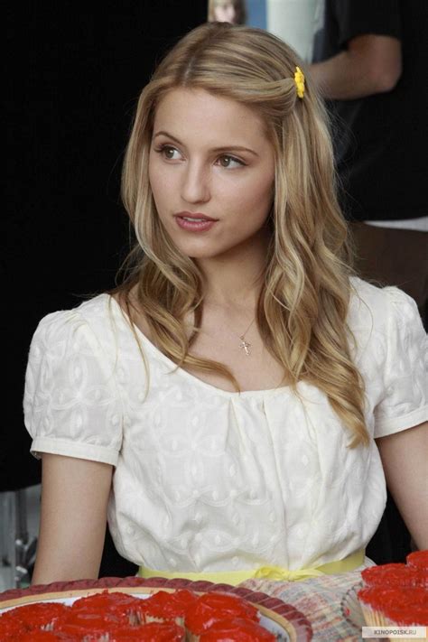 Beauty Dianna Agron As Quinn Fabray Character In Glee 2009 Dianna