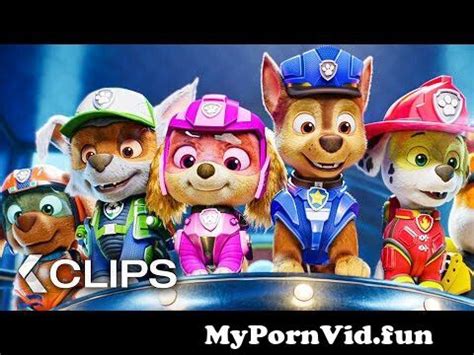 Paw Patrol The Movie All Clips From Paw Patrol Nudes Photos