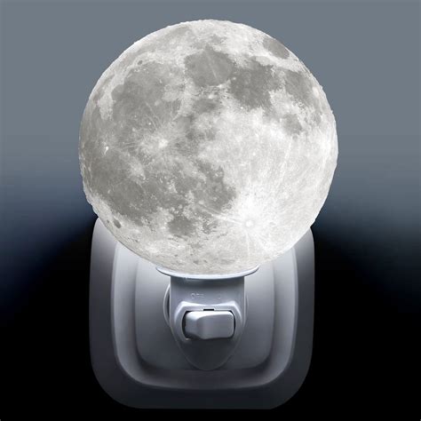 Lithophane Moon Ubicaciondepersonascdmxgobmx