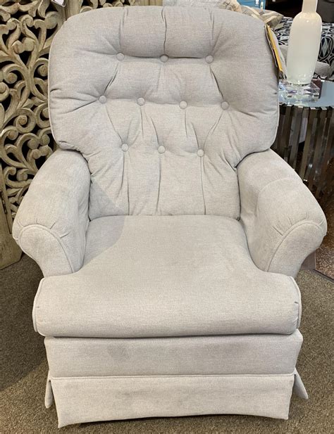 Best Home Furnishings Swivel Glide Chairs Marla Swivel Rocker Chair