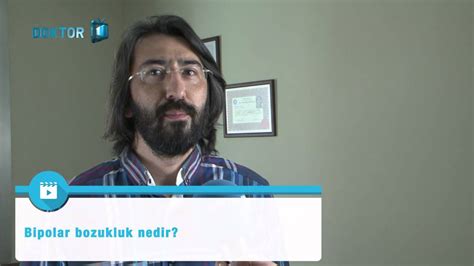 Depresif ataklar ise tipik olarak en az 2 hafta sürer. Bipolar bozukluk nedir? - YouTube
