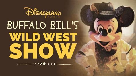 Abgebildet als artwork auf dem cover des albums goblin von tyler, the creator. Buffalo Bill's Wild West Show - Cena espectáculo en ...