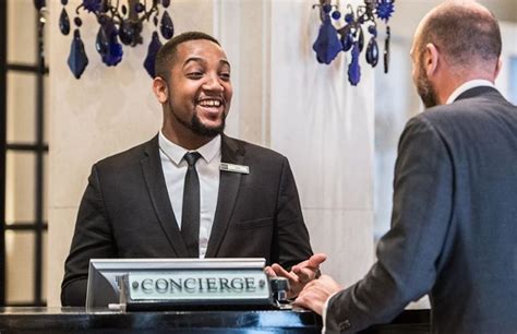 15 Hotel Concierge Interview Questions And Answers For 2022