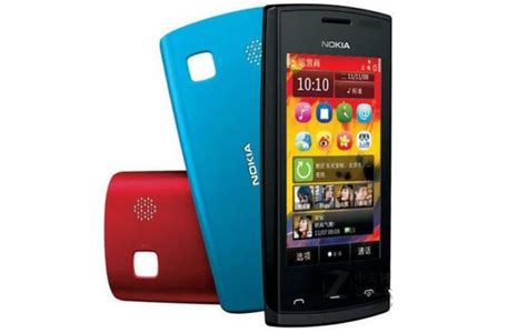 Unlocked Nokia 500 N500 Fate 32 3g Wifi 50mp Symbian Anna Os