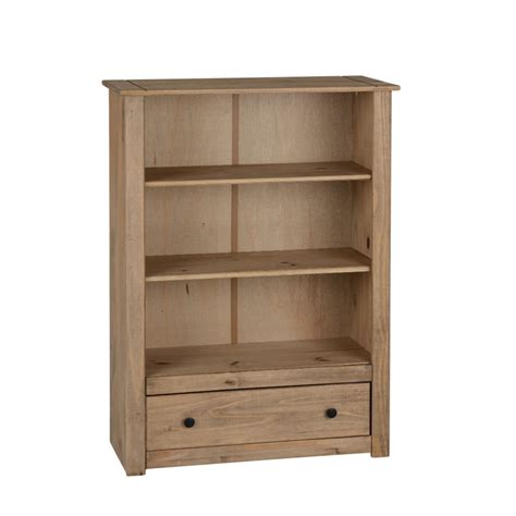 Classic Organiser Bookcase With 1 Drawer Homejoy Furniture