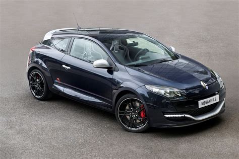 2013 Renault Megane Rs Red Bull Rb8 Edition Review Top Speed