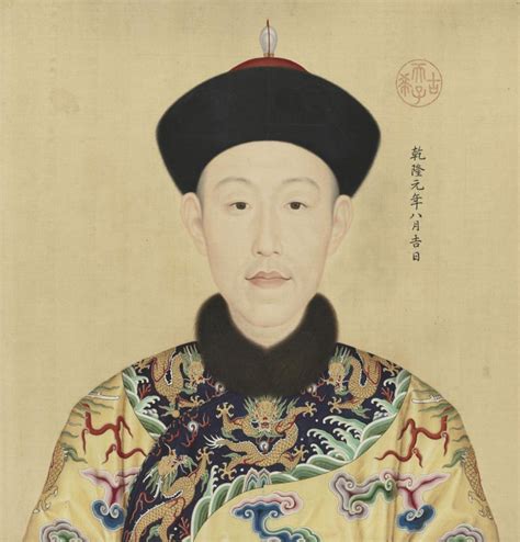 Qianlong Biography Accomplishments Significance And Facts Britannica