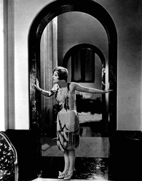 the style essentials joan crawford struts her stuff in 1928 s our dancing daughters glamamor