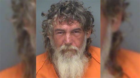 Homeless Man Arrested For Having Sex On The Beach Exposing Himself To