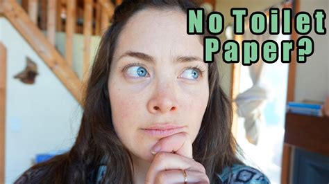 No Toilet Paper Easy Alternatives Youtube