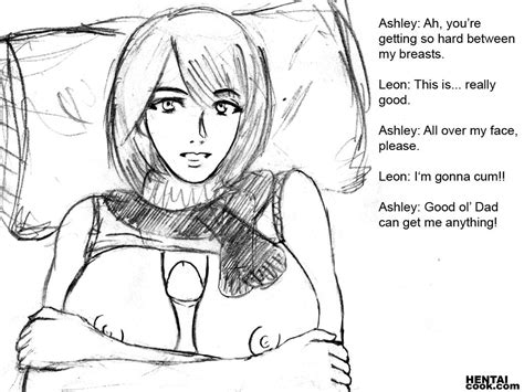 Rule 34 Ashley Graham Ashley Graham Brooke Elizabeth Mathieson Capcom Comic Female Hentai
