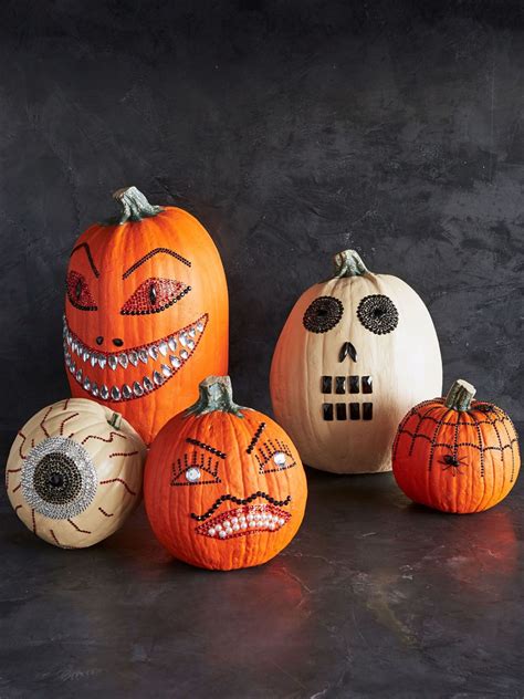 50 Spooky Pumpkin Painting Ideas For Halloween Esnackable 2024