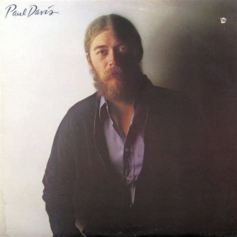 Paul Davis Paul Davis 1980 Vinyl Discogs