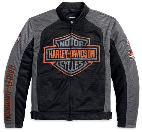 Harley Davidson Jacket Men S Victory Lane Leather Jacket Tall