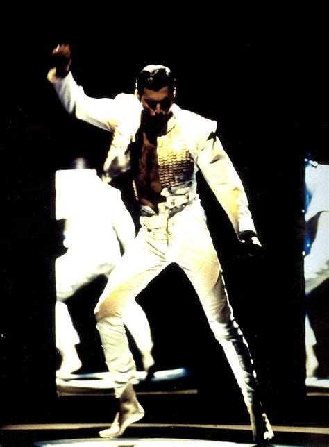 Freddie Mercury I Was Born To Love You 1985 Čsfdcz