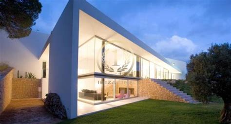Luxury Minimalist Designer Villa For Sale And Rent Designed By A Well