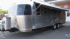 2017 Airstream Flying Cloud 26A Twin 26U Bed Travel Trailer For Sale
