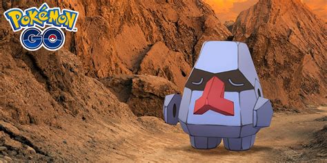 Poké Spotlight Getting To Know Nosepass Outside Of Pokémon Go