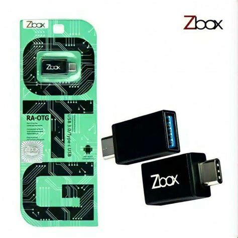 Jual Otg Zbox Micro Besi Otg Zbox Type C Besi Di Seller Blenkacc