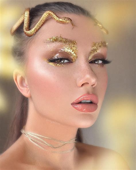 Gold Makeup Makeup Art Makeup Inspo Beauty Makeup Hair Makeup