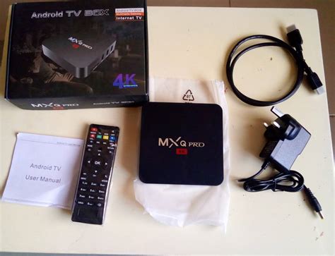 Mxq Pro 4k Tv Box Hovatek Blog