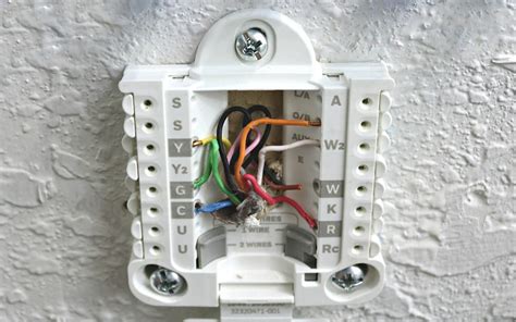 Home Thermostat Wiring Color Codes - Trane Thermostat Wiring Doityourself Com Community Forums ...