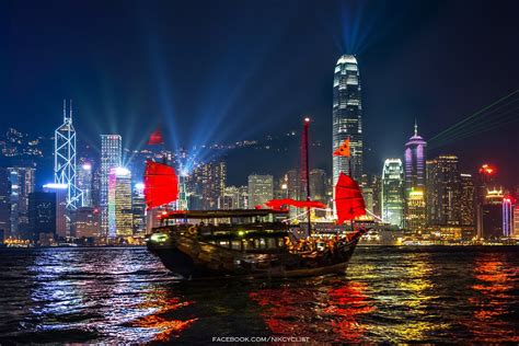 Symphony Of Lights Places To Visit In Hong Kong