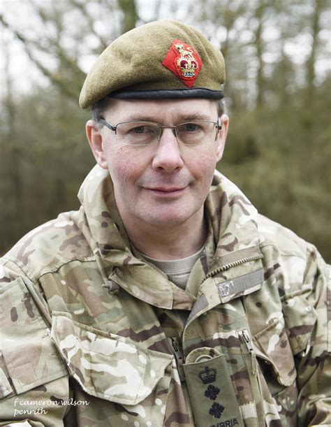 New Commandant For Cumbria Acf