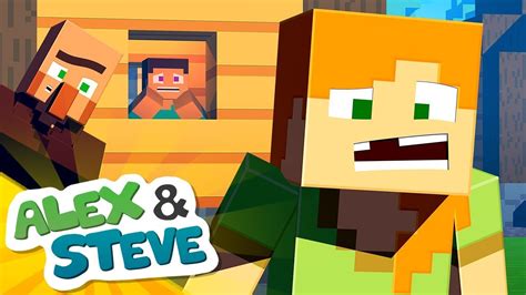 Why All All Minecraft Skins Steave And Alex Ftefinda