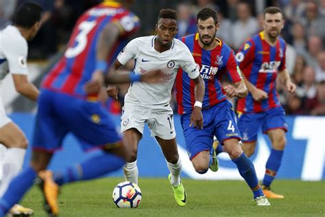 Can't see the chelsea fc vs crystal palace live blog? Premier League: Crystal Palace vs Chelsea 2 - 1 ...