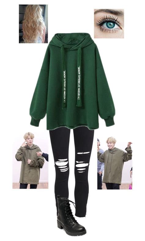 Está compuesta por siete integrantes: "BTS Jimin Inspired Outfit" by bazingabrittany on Polyvore ...