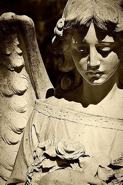 Angel Sculpture Angel Statues Cemetery Angels