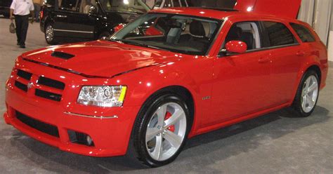 Dodge Magnum Review And Photos