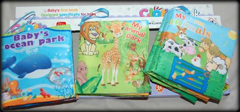 Choo choo bazooples ready made cloth book. Temporary Waffle: First Year Soft Cloth Baby Books for Infants