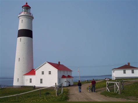 Canadian Lighthouses To Be Restored Lighthouse Historical Sites