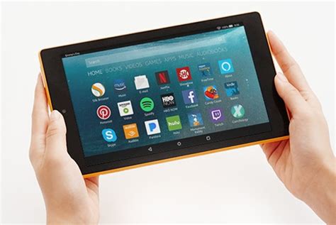 Amazon Fire Hd 8 Tablet Review And Video Walkthrough 2017 Model The