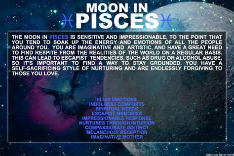 Moon In Pisces Sign Up Here To See More Bitly1dqeh58 Moon