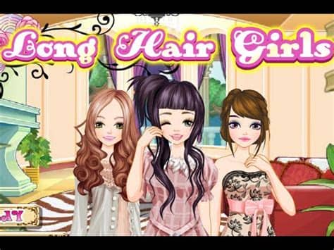 ¡un paraíso para que los chicos cocinen. Chicas de Pelo Largo, Juegos de Vestir y Maquillar - YouTube