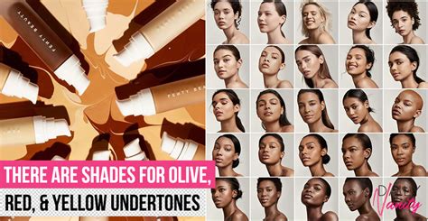 10 Beauty Brands With The Widest Foundation Shade Ranges Were
