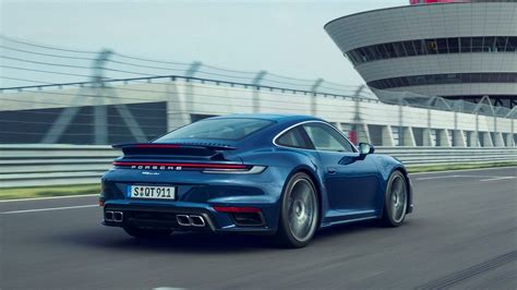 2021 Porsche 911 Turbo The Legend Returns With 572 Hp And A 198 Mph Top Speed