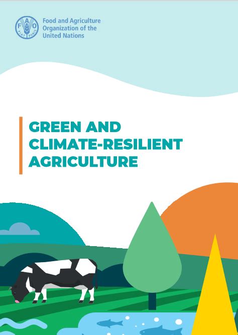green and climate resilient agriculture policy support and governance food and agriculture