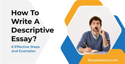 How To Write A Descriptive Essay The Easy Way