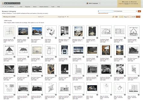 Columbia Gsapp Releases Online Catalogue Of 20000 Architectural Images