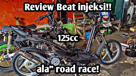 Review Beat Injeksi 125cc Youtube