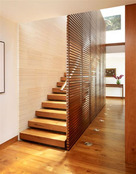 33rd Street Residence By Rockefeller Partners Architects Wooden