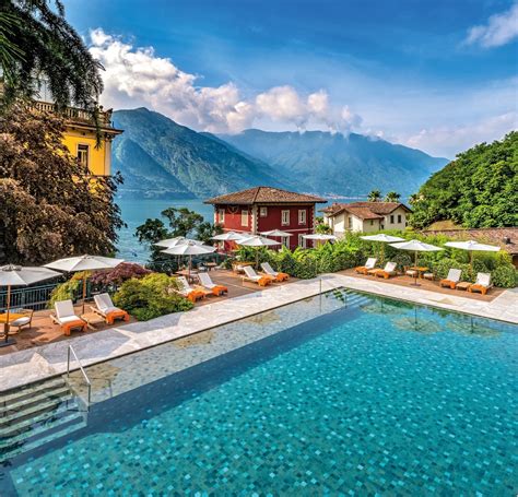 The Ultimate Luxury Travel Guide To Lake Como Italy Other Shores