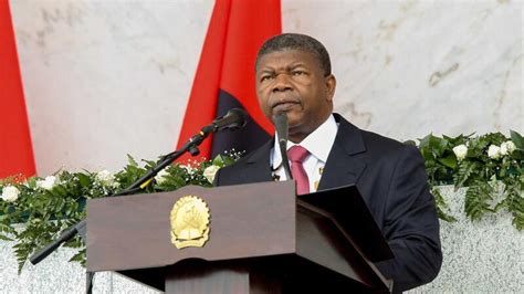 Presidente Angolano Exonera Administração Da Sodiam