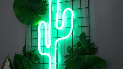Maybe you would like to learn more about one of these? DIY NEON SIGN 🌵 | Using LED Neon Flex | - YouTube