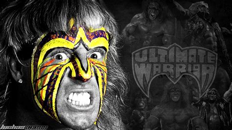 The Ultimate Warrior Wallpapers Wallpaper Cave